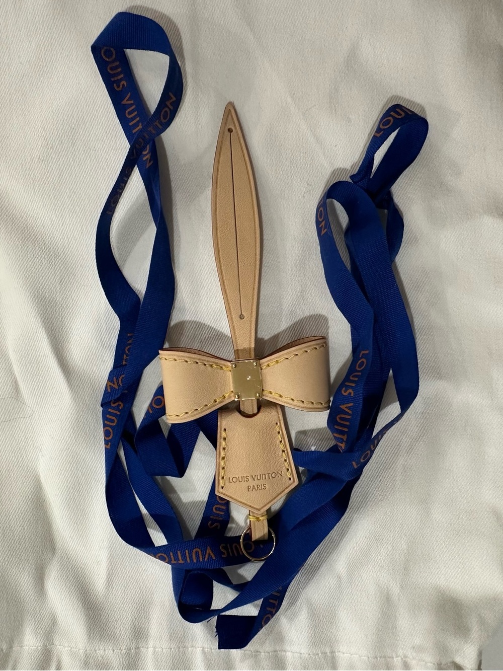 Louis Vuitton Murakami Multicolor Nano Speedy Bag Charm Bow